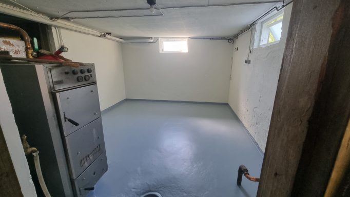 källarrum sanera, renovering